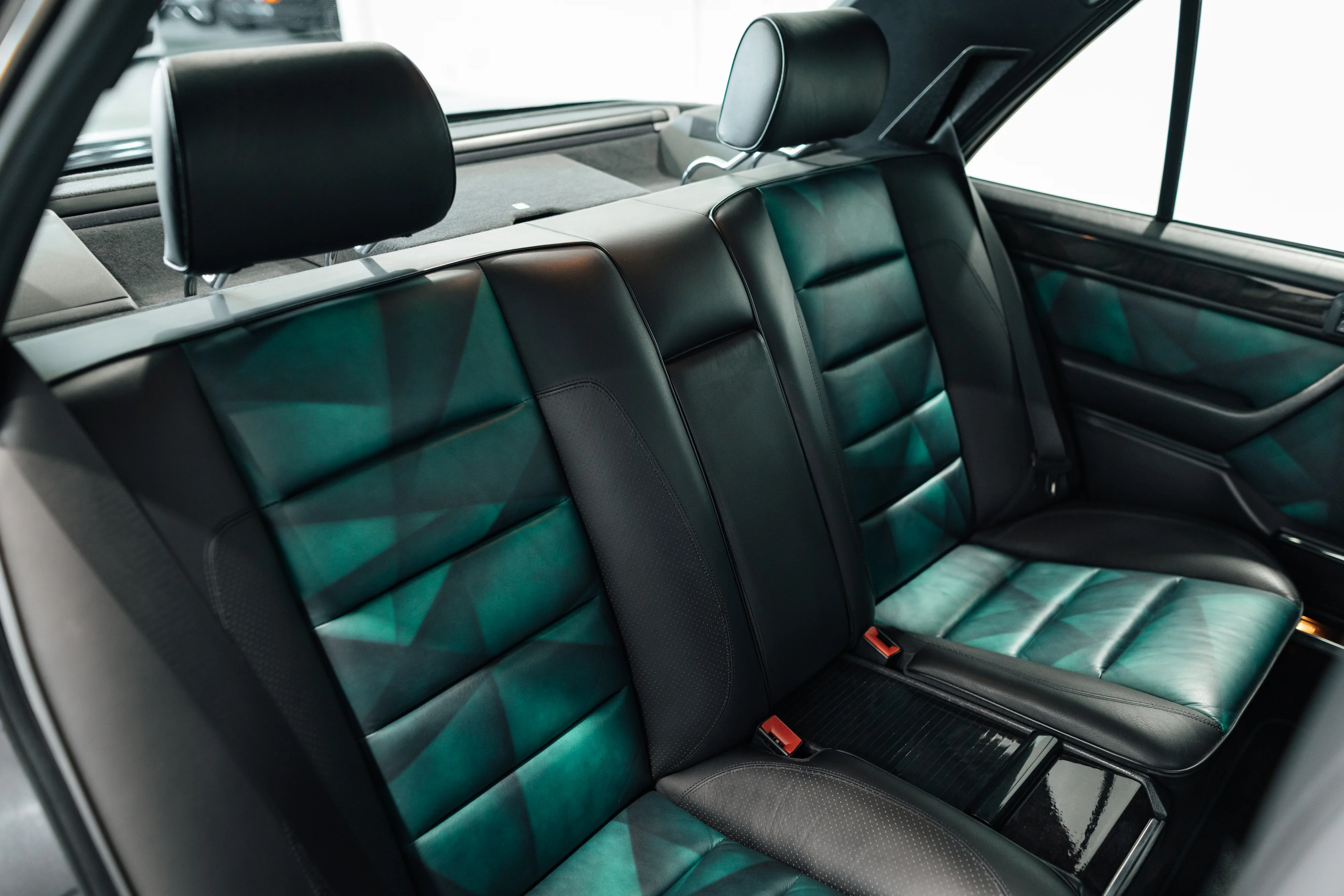 Mercedes-Benz E 500 Limited